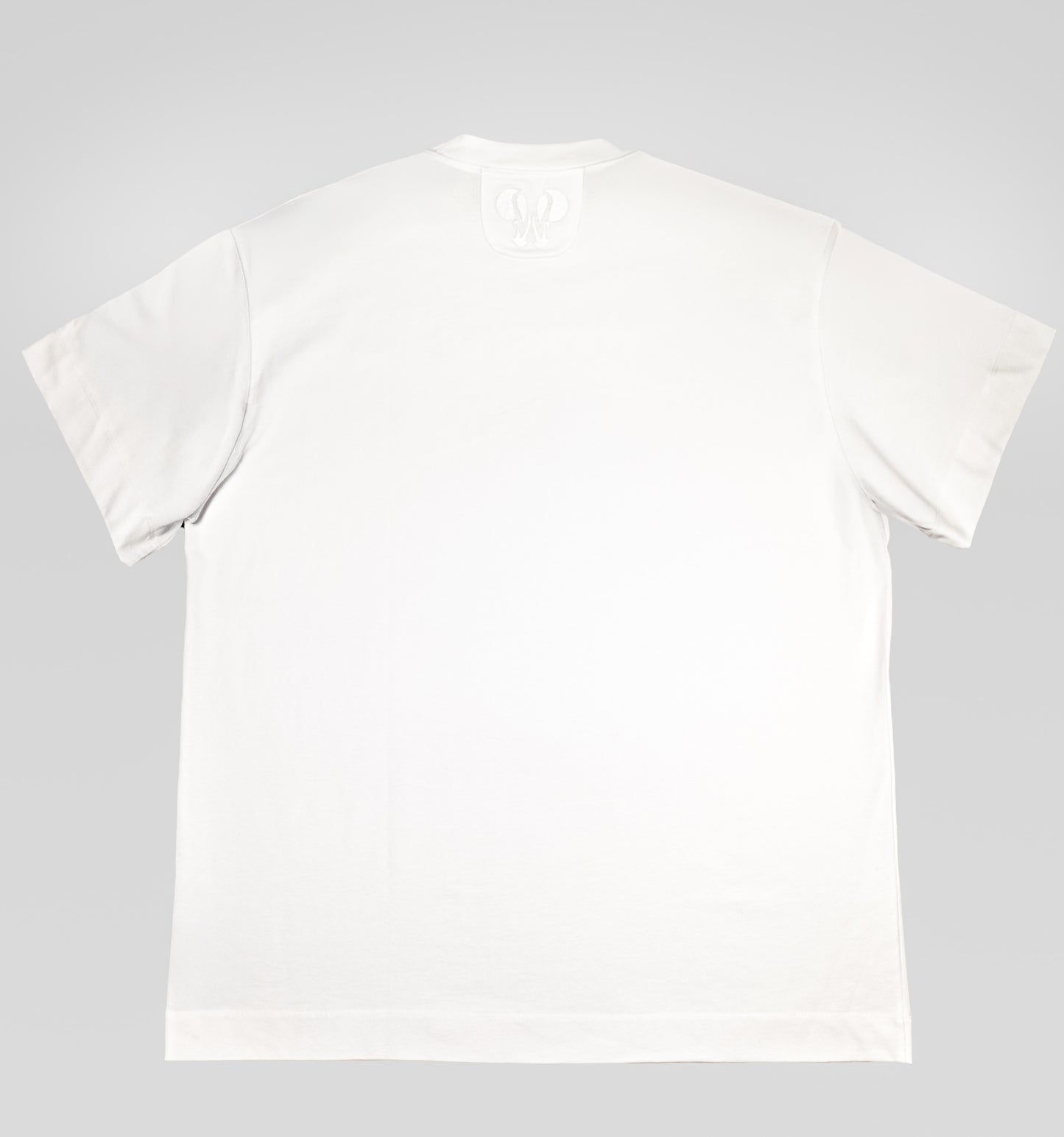 Dedication Tee – White (Limited Edition)
