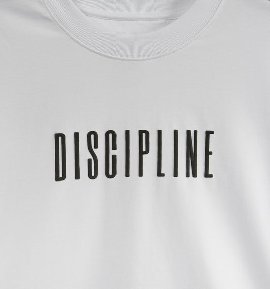 Discipline White