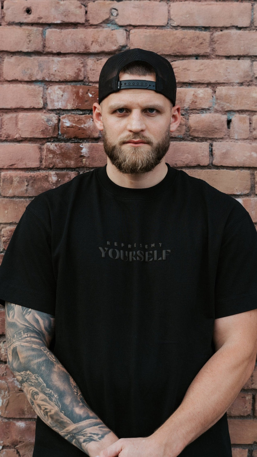 Denis Rojkovic founder Represent Yourself