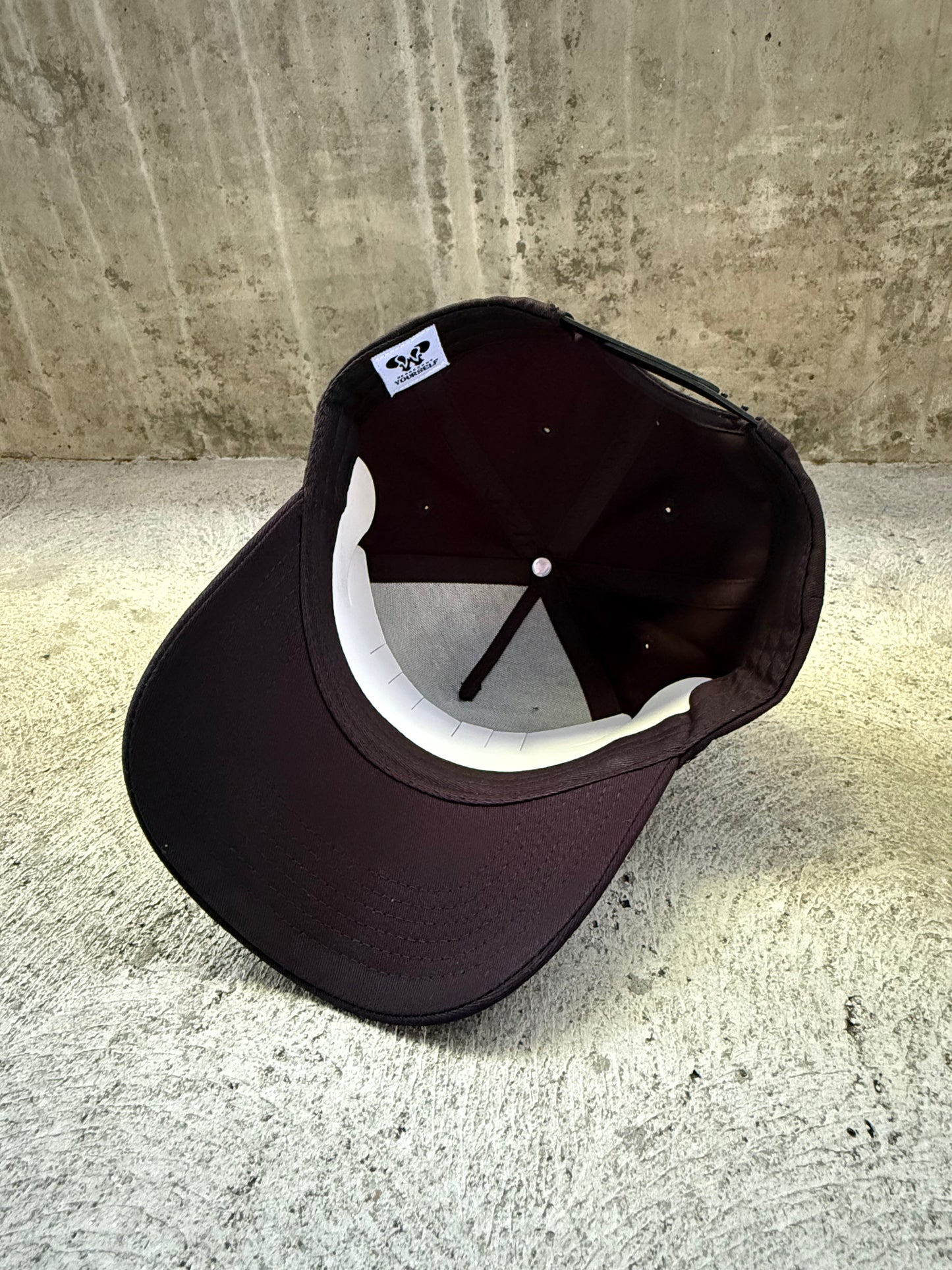 R Logo Hat – Black (Limited Edition)